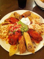 Cabo Grill Cantina food