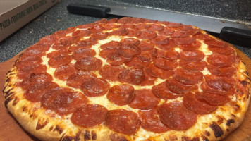 Pizza Boy food