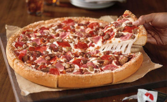 Pizza Hut food