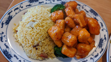 Joy Wok food