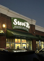 Stevi B's Pizza Buffet outside