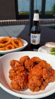 Wings And Rings food