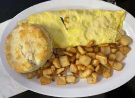 Long Beach Diner food