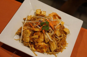 50-fifty Asian Fusion food