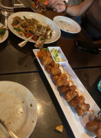 50-fifty Asian Fusion food