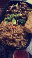 Golden Wok food