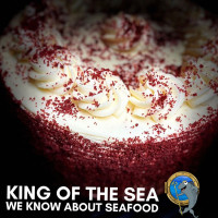 King Of The Sea Seafood food