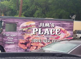 Jim's Place outside