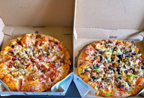 Domino's Pizza food