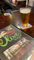 The Green Olive Wantage inside