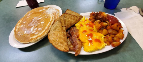 Sammy J's Boston's Best Breakfast food