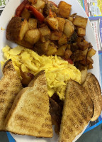 Sammy J's Boston's Best Breakfast food