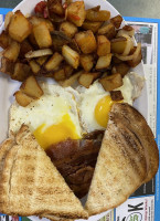 Sammy J's Boston's Best Breakfast food