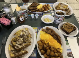 Sammy J's Boston's Best Breakfast food