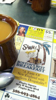 Sammy J's Boston's Best Breakfast food