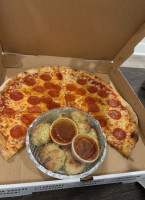 Mario's Pizza And Italian Eatery food