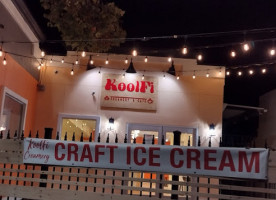 Koolfi Creamery And Cafe food