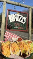 Kratzy's Grill food