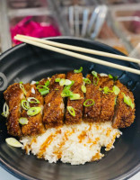 Rockin' Ramen food