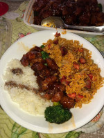 China House food