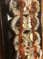 Supreme Sushi inside