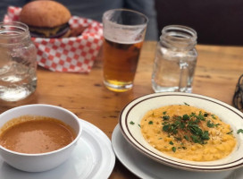 The Brewer's Cabinet food