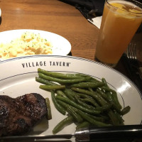 Village Tavern Greensboro food