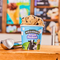 Ben Jerry’s food