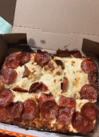 Little Caesars Pizza food