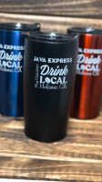 Java Express food