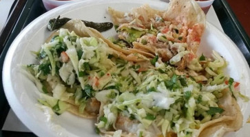 El Maguey Express food