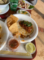 El Maguey Express food