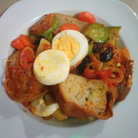 La Faena food