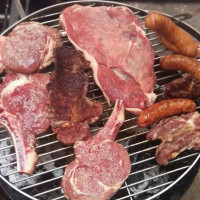 La Faena food