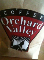 Orchard Valley Coffee. food