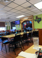 Mario's Mexican Grill food