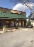 El Taco Loco outside