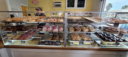 Swillerbees Craft Donuts Coffee In Flagler Beach food