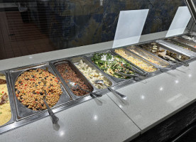 Dimassi’s Mediterranean Buffet food