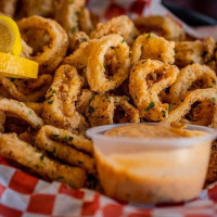 Nantucket Shrimp Shack food