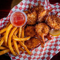 Nantucket Shrimp Shack food