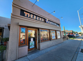 Thunder Bacon Burger Co outside