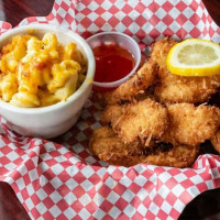 Nantucket Shrimp Shack food