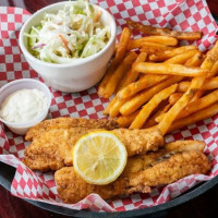 Nantucket Shrimp Shack food