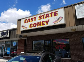 East State Coney food