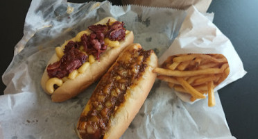 East State Coney food