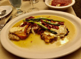 Portofino's food