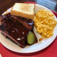 Soulman's -b-que food