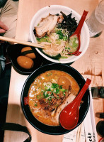 Tatsu Ramen food