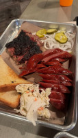 Tender Smokehouse food